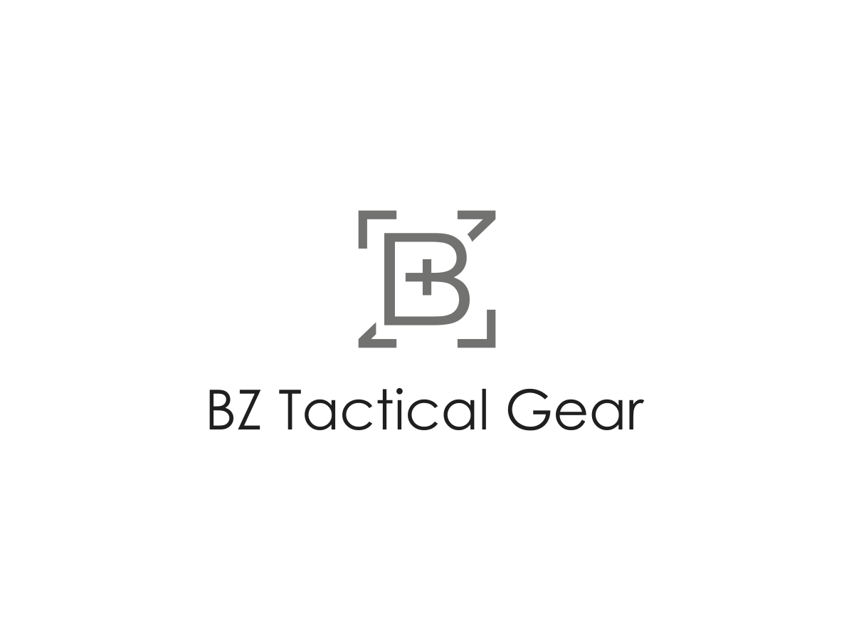 Logo Design by Frigo for BZ Tactical Gear | Design #1553439