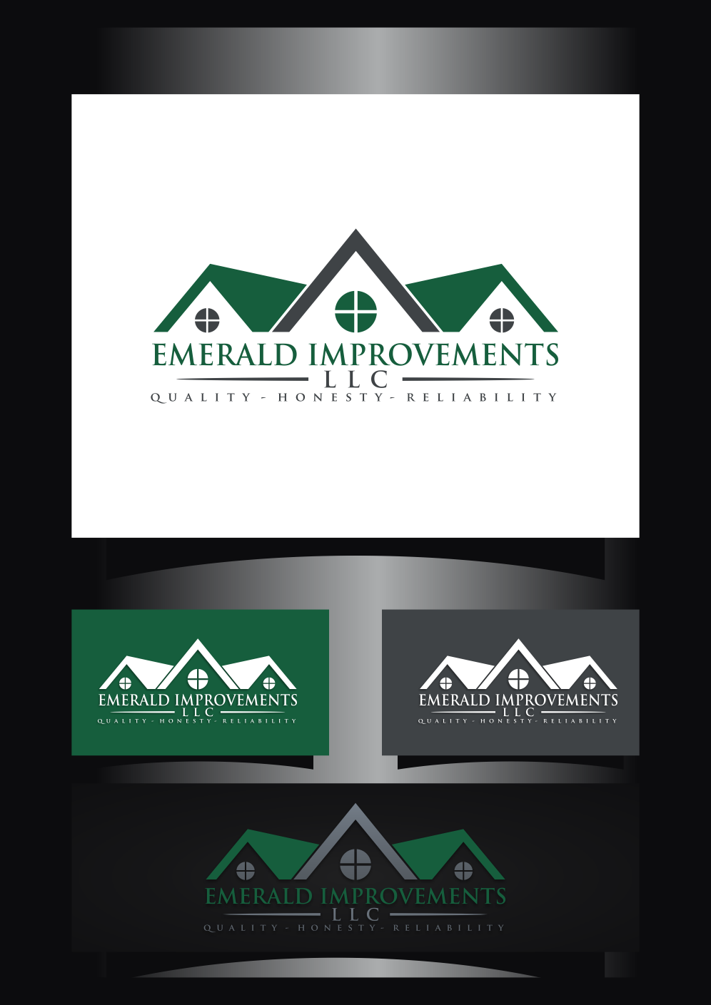 Logo Design by khoirul huda for this project | Design: #5769961