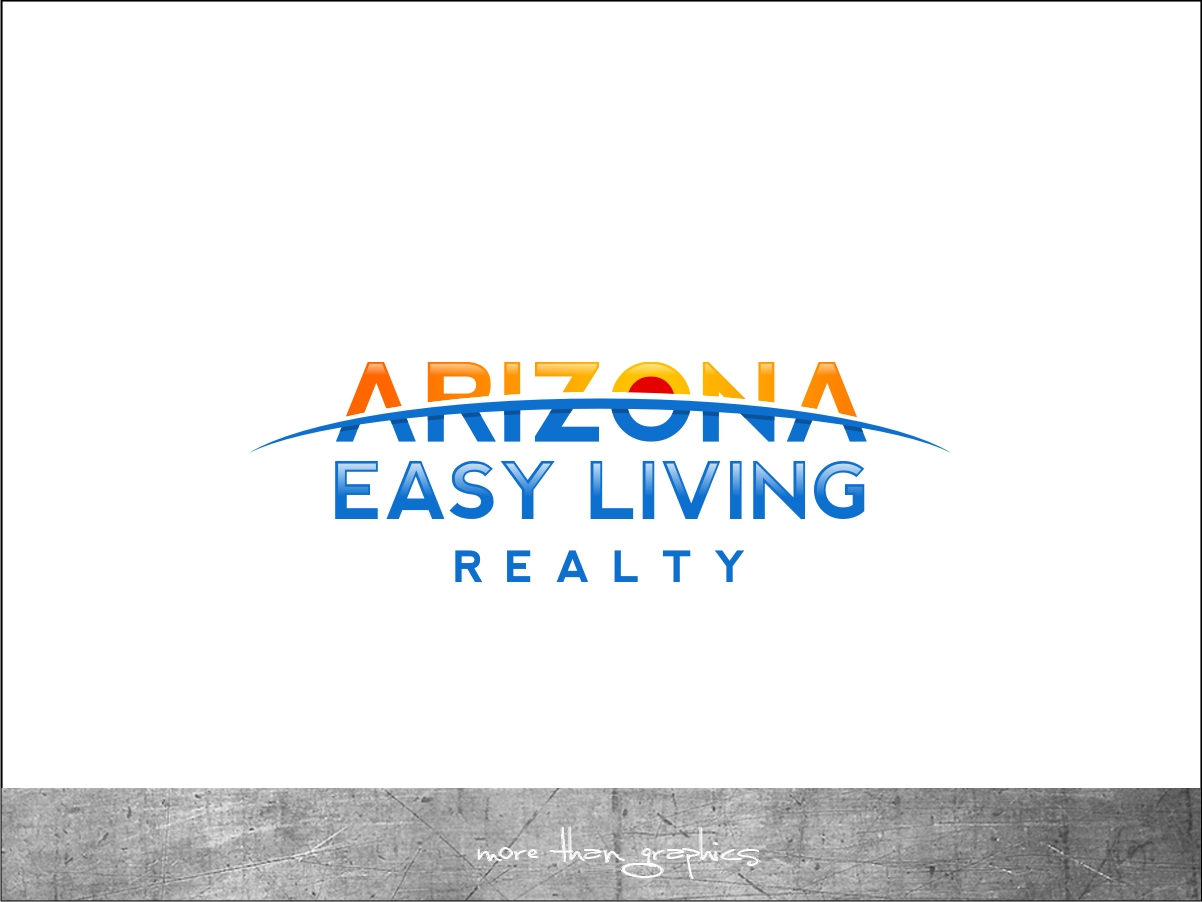 Logo Design by vladst2004 for Arizona Easy Living  | Design #5679965