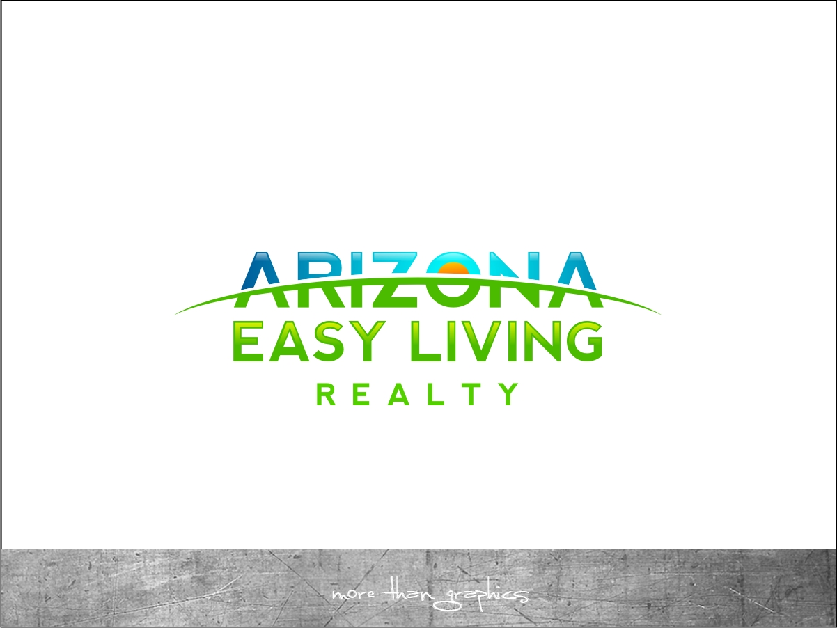 Logo Design by vladst2004 for Arizona Easy Living  | Design #5680302