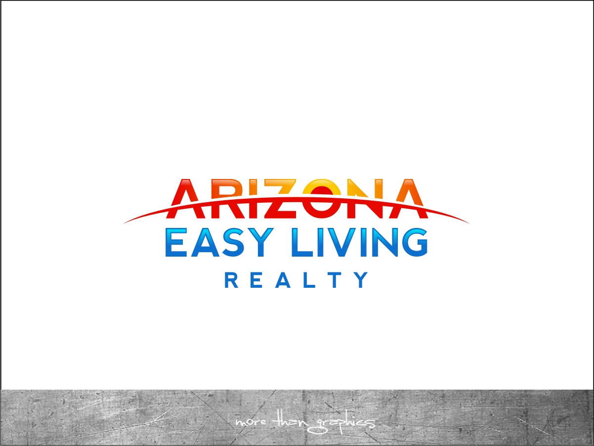 Logo Design by vladst2004 for Arizona Easy Living  | Design #5693448
