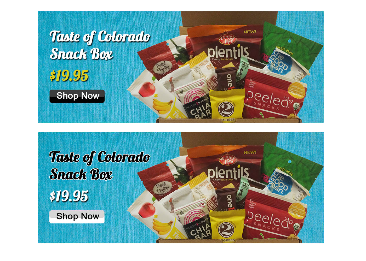 Banner Ad Design by uk for this project | Design #5722815
