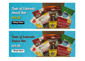 Banner Ad Design by uk
