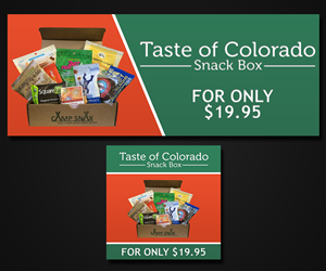 Banner Ad Design by Alaa for this project | Design: #5709698