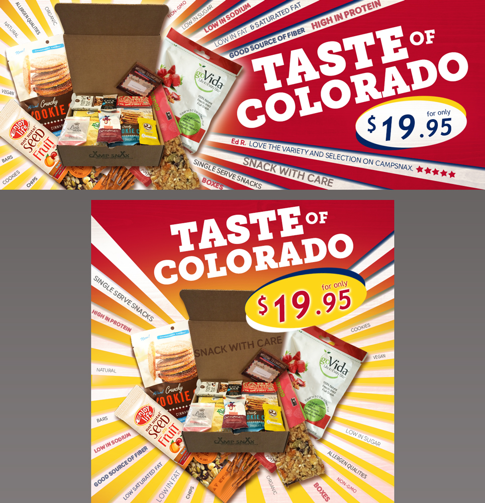 Banner Ad Design by UrbainFX for this project | Design #5737131