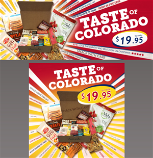 Banner Ad Design by UrbainFX for this project | Design: #5737131