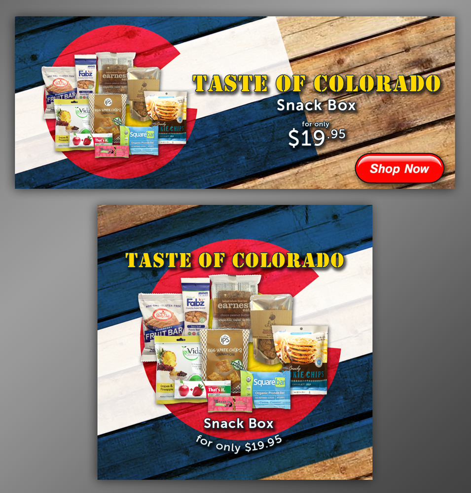 Banner Ad Design by Pixel Pony Designs for this project | Design #5783450