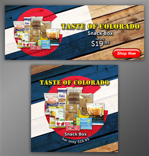 Banner Ad Design by Pixel Pony Designs for this project | Design: #5783463