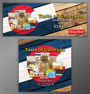 Banner Ad Design by Pixel Pony Designs for this project | Design: #5819857