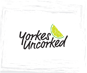 Yorkes Uncorked | Graphic Design by alan manninz