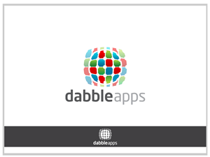 dabble apps | Logo Design by vhey