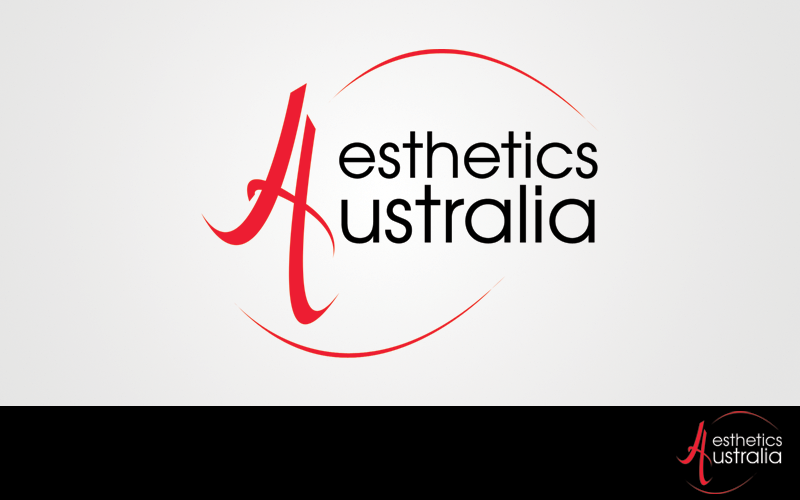 Logo Design by Karolin for Aesthetics Australia | Design #1791613