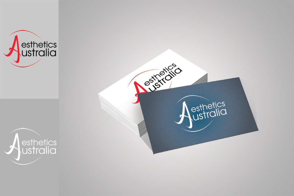 Logo Design by Karolin for Aesthetics Australia | Design #1806667