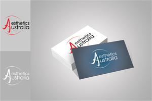 Diseño de Logo por Karolin para Aesthetics Australia | Diseño #1806667