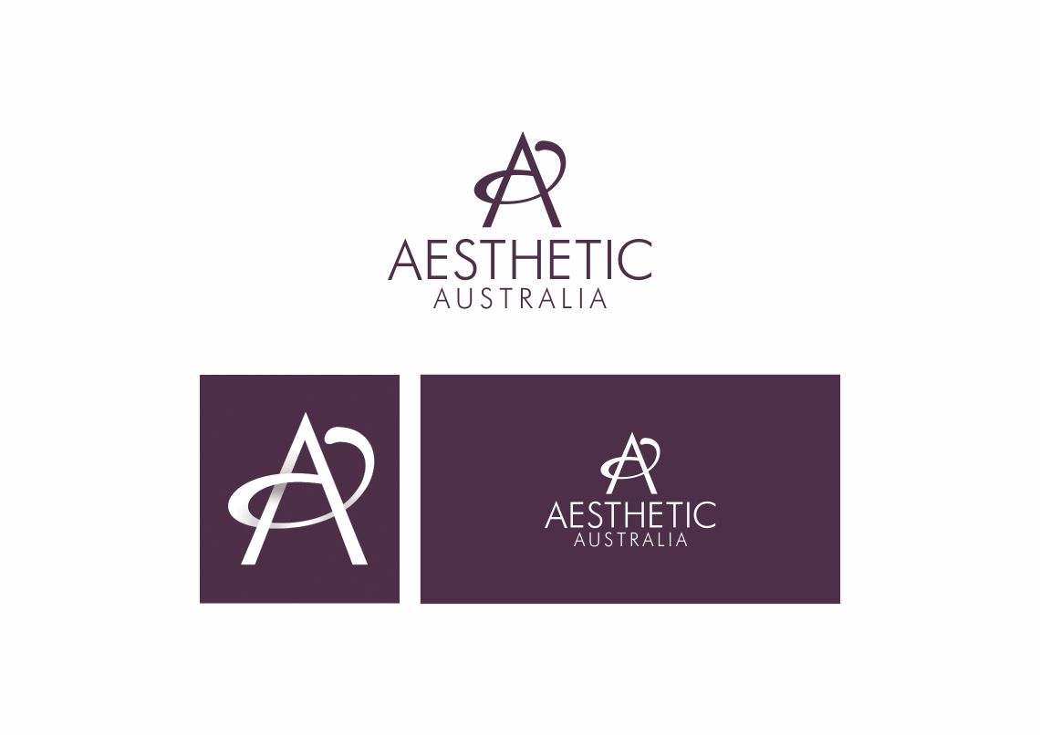 Diseño de Logo por Chris McGrath para Aesthetics Australia | Diseño #1785058