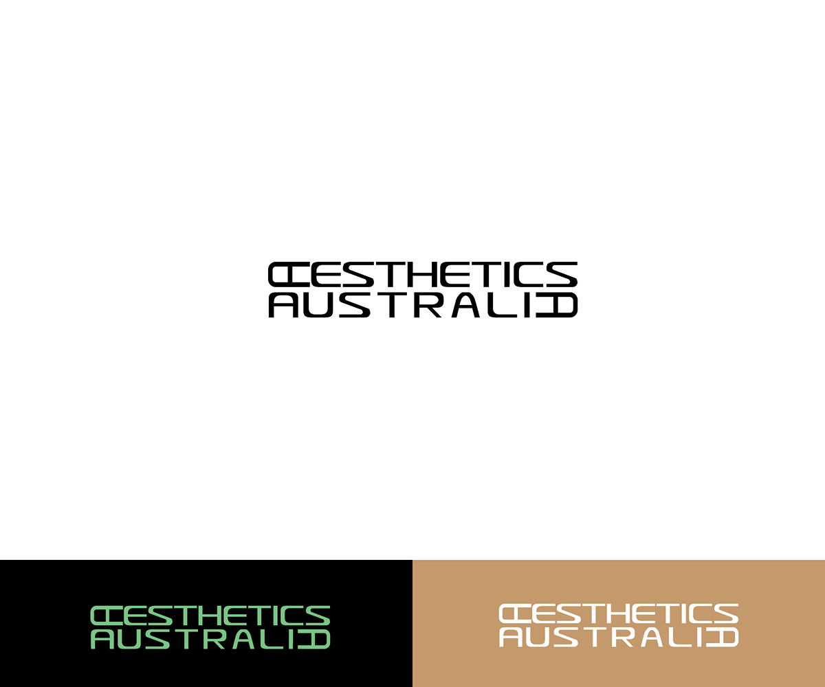 Design de Logo par YNFYNYTY pour Aesthetics Australia | Design #1785870
