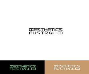 Logo Design by YNFYNYTY for Aesthetics Australia | Design: #1785870
