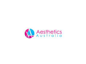 Diseño de Logo por eddy para Aesthetics Australia | Diseño #1793676