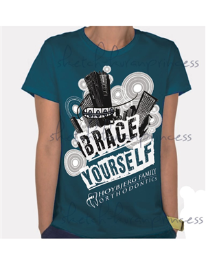 T-shirt Design by Annakuran