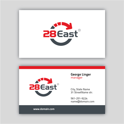 Business Card Design by Darina Stoianova for this project | Design #295258