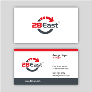 Design de Carte de Visite par Darina Stoianova pour ce projet | Design : #295258