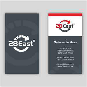 Design de Carte de Visite par Darina Stoianova pour ce projet | Design : #296991