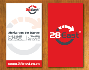 Business Card Design by Ekanite for this project | Design: #297703