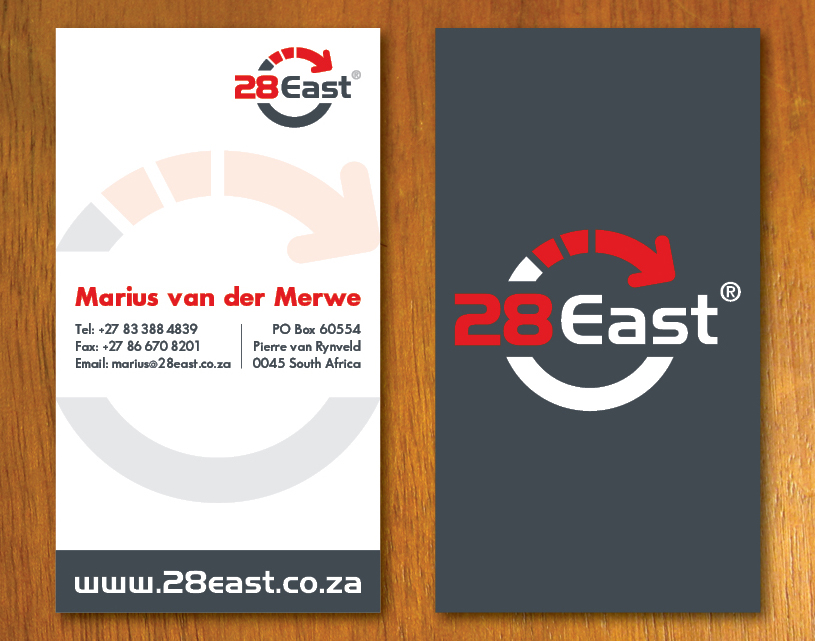 Visitenkarten-Design von Ekanite für dieses Projekt | Design #297704