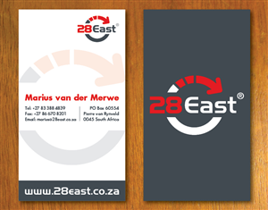 Business Card Design by Ekanite for this project | Design: #297704