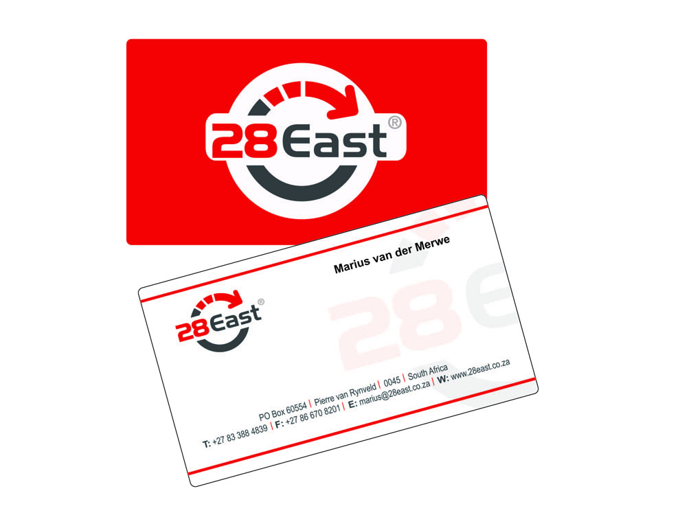 Business Card Design by Vanathy for this project | Design #298904