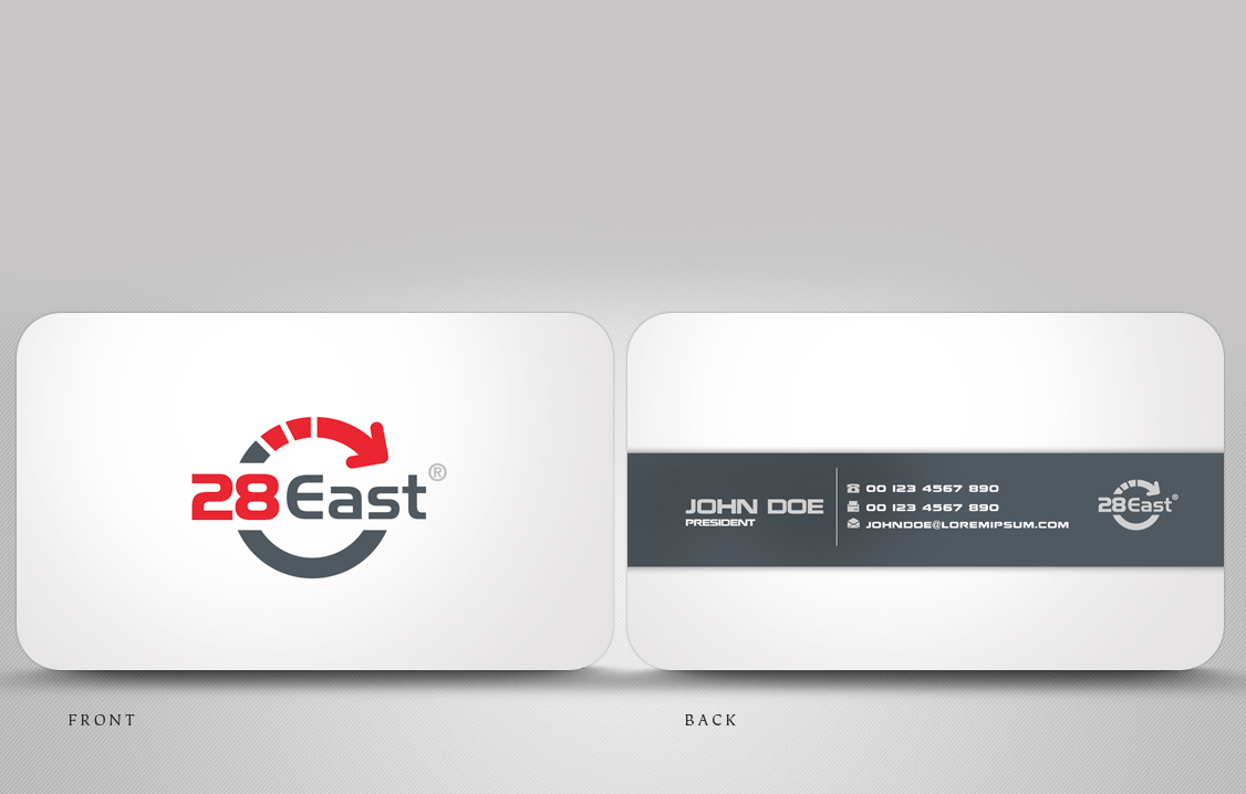 Design de Carte de Visite par disign pour ce projet | Design #295345