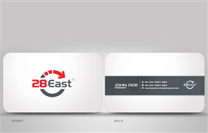 Design de Carte de Visite par disign pour ce projet | Design : #295345