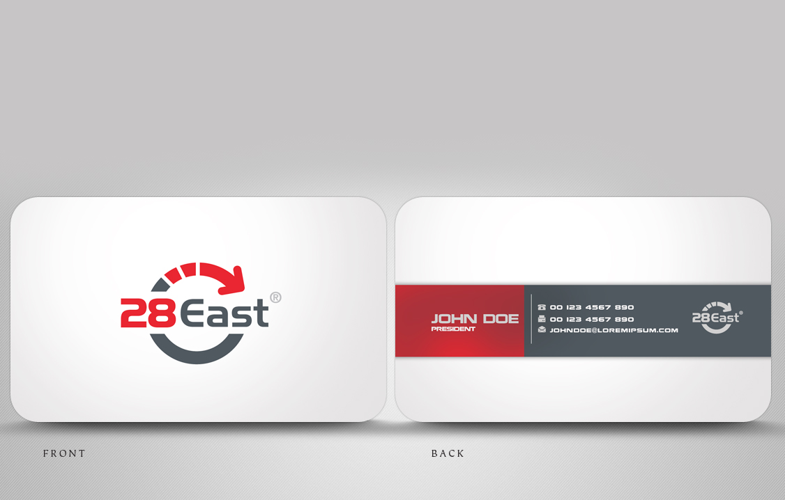 Design de Carte de Visite par disign pour ce projet | Design #295347