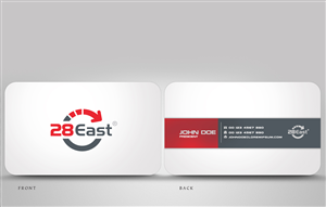 Design de Carte de Visite par disign pour ce projet | Design : #295347
