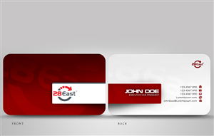 Design de Carte de Visite par disign pour ce projet | Design : #295349