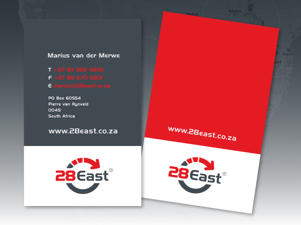 Business Card Design by SilverFire for this project | Design: #300785