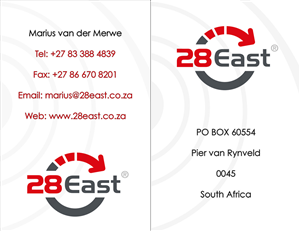 Business Card Design by WastedInk for this project | Design #297173