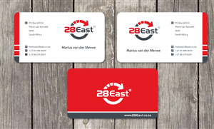 Design de Carte de Visite par jawsofsteel pour ce projet | Design : #297111