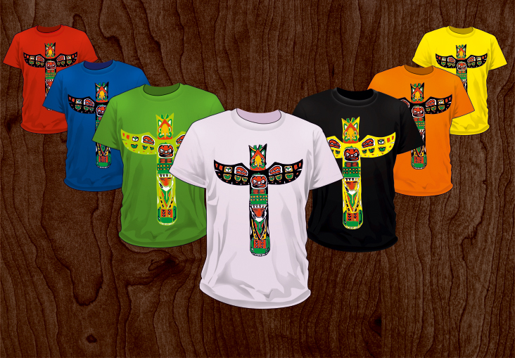 T-shirt Design by Design Addict for this project | Design #5662712