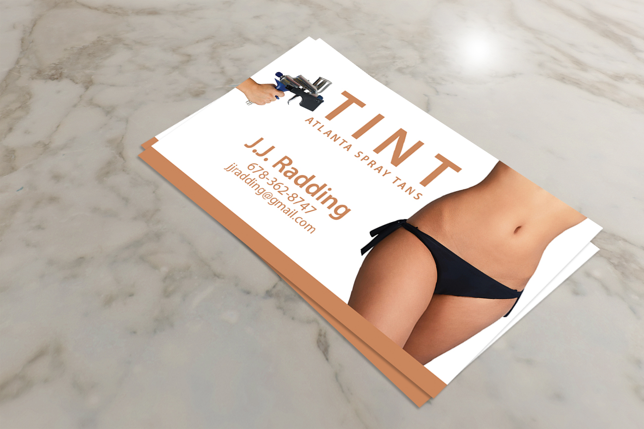 Diseño de Tarjeta de Presentación por D.SCre8tivMedia™ para este proyecto | Diseño: #5702043