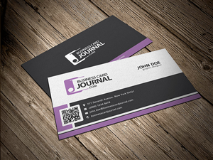 Business Card Design by Tenti Studio