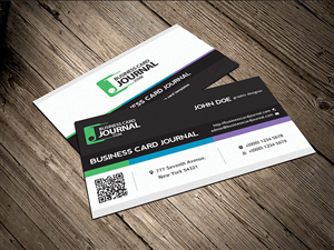 Diseño de Tarjeta de Presentación por Tenti Studio para este proyecto | Diseño: #5670233