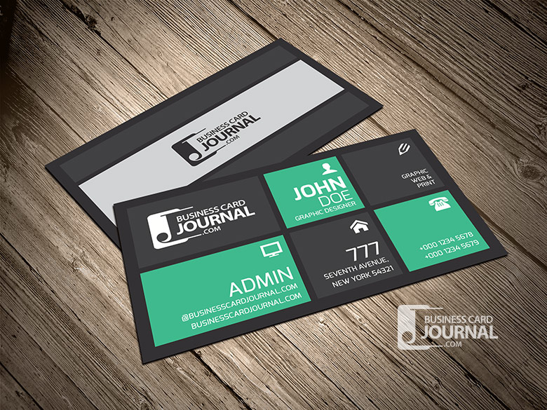 Business Card Design by Tenti Studio for this project | Design #5670310