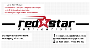 Business Card Design by E.C.Designer