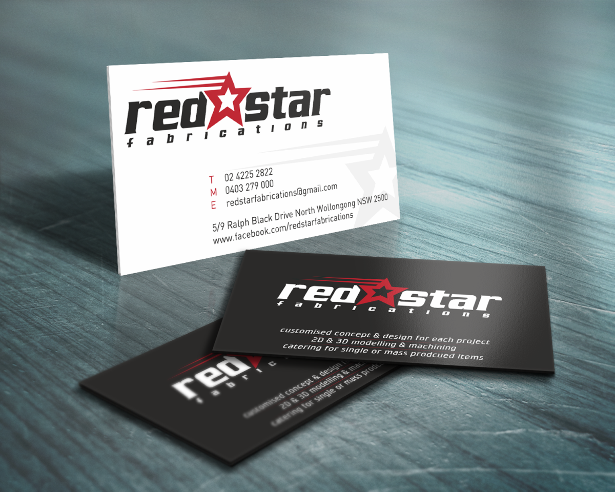Business Card Design by HYPdesign for this project | Design #1554441