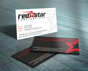 Visitenkarten-Design von HYPdesign für dieses Projekt | Design: #1554447