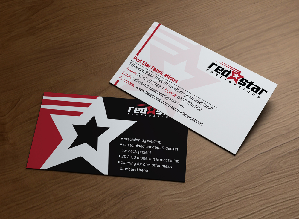 Business Card Design by MPStudio for this project | Design #1555953