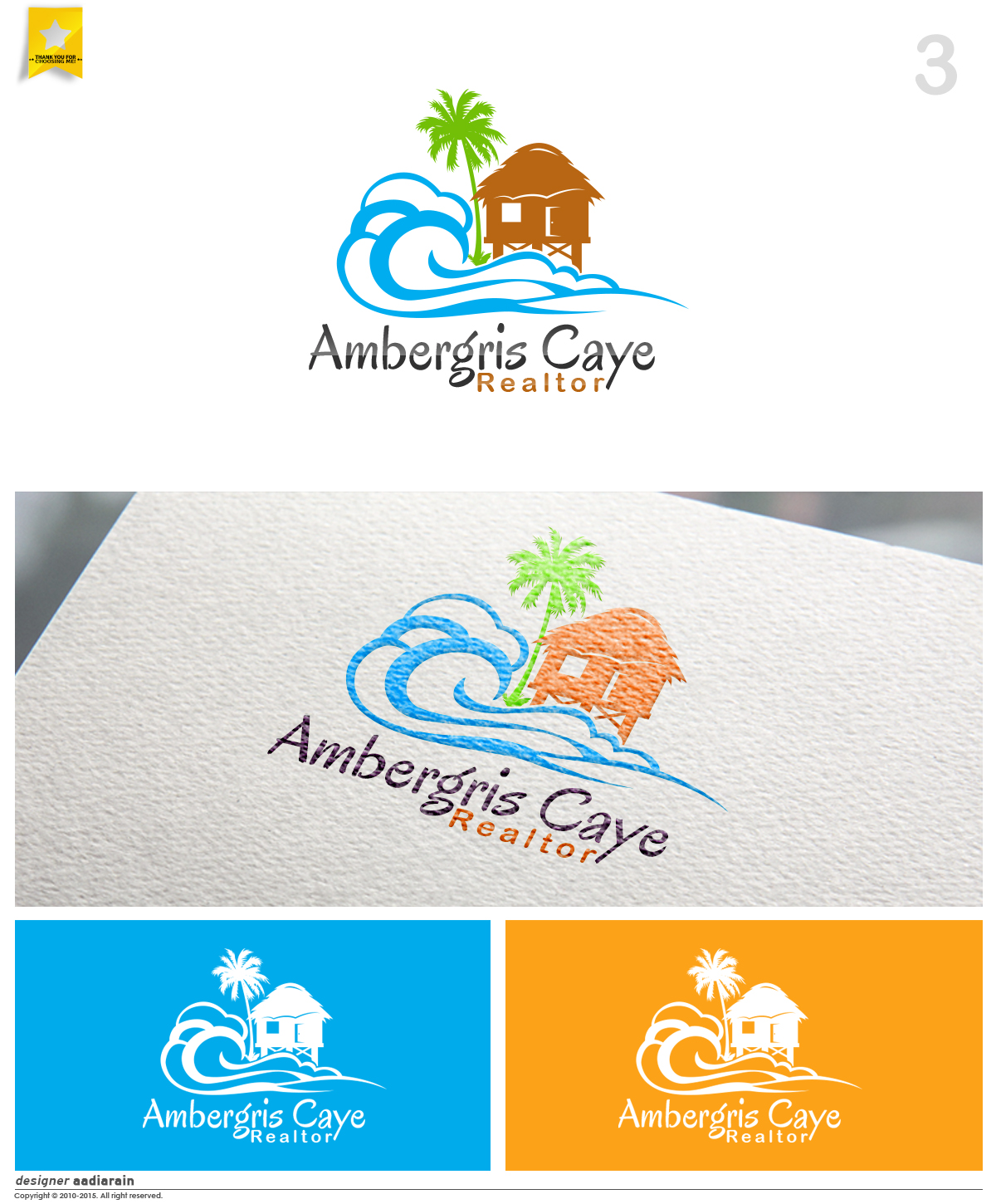 Logo Design by Adeel Hanif® for this project | Design #5726666