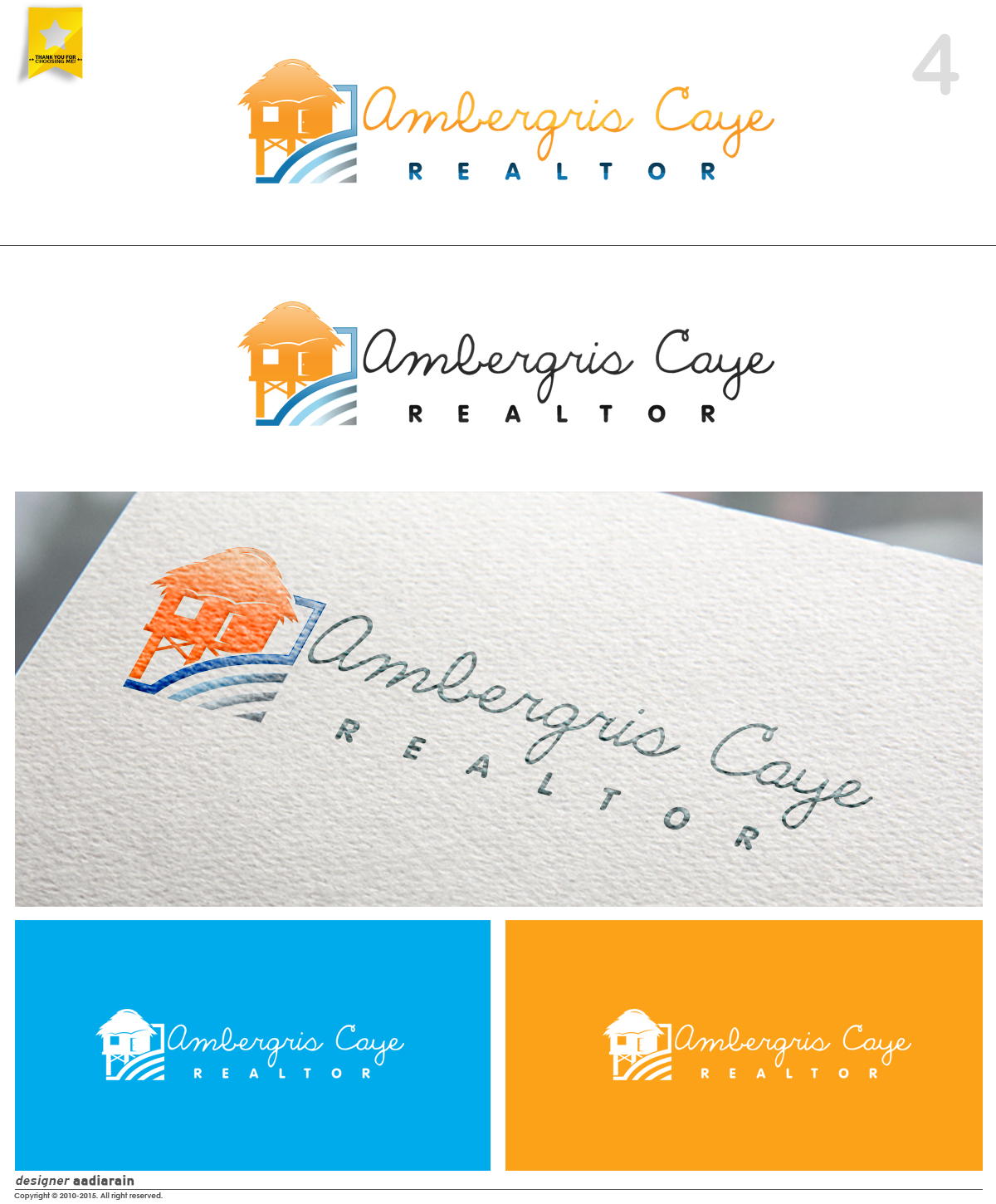 Logo Design by Adeel Hanif® for this project | Design #5737252