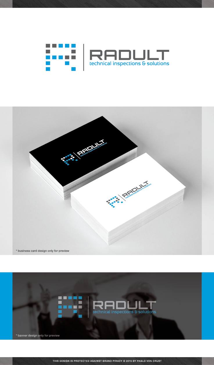 Logo Design by Pablo Von Crust for this project | Design: #5669170